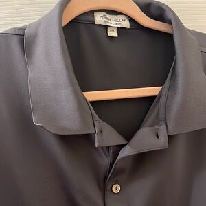 Big mens 3 xl Peter Millar short sleeve shirt